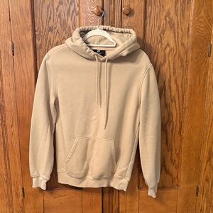 H&M Beige Hoodie for Men or women